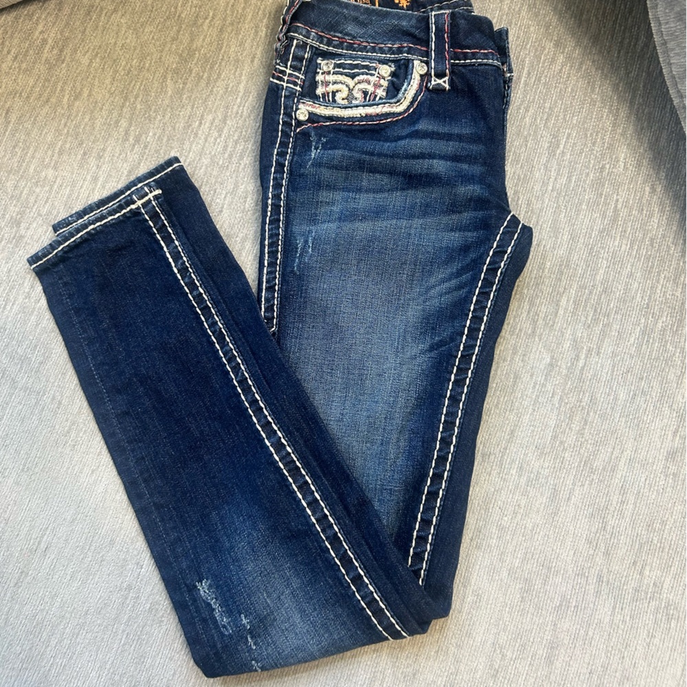 ROCK REVIVAL JEANS - Picture 3 of 5